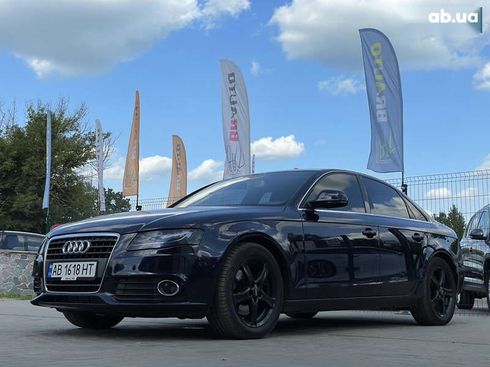 Audi A4 2009 - фото 3