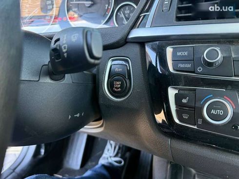 BMW 3 серия 2016 - фото 25
