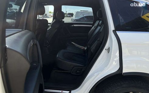Audi Q7 2013 - фото 28