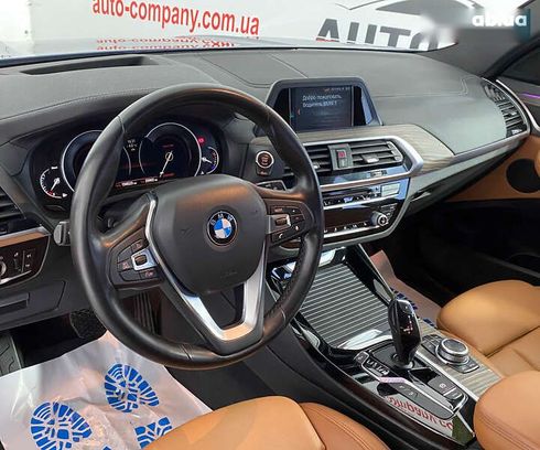 BMW X3 2018 - фото 6
