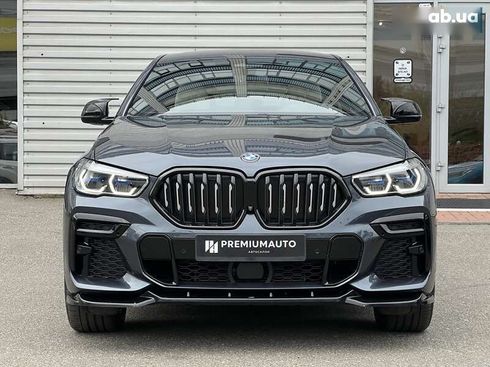BMW X6 2022 - фото 5