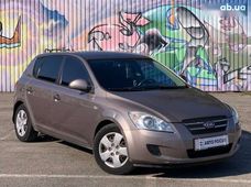 Продаж вживаних Kia Cee'd 2008 року - купити на Автобазарі