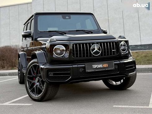 Mercedes-Benz G-Класс 2020 - фото 24