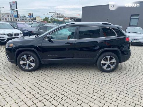 Jeep Cherokee 2018 - фото 4