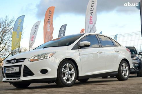 Ford Focus 2014 - фото 2