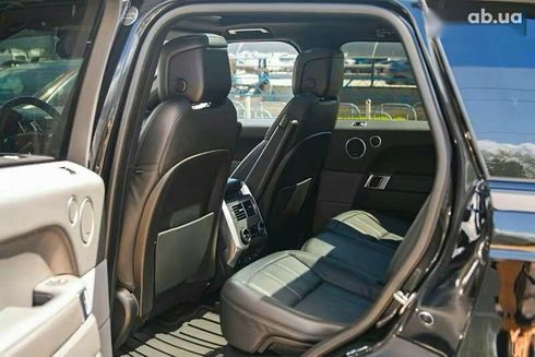 Land Rover Range Rover Sport 2019 - фото 16