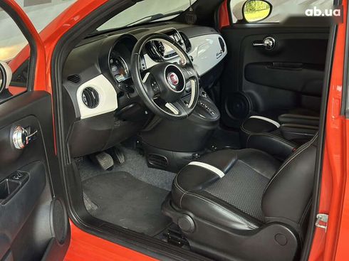Fiat 500E 2016 - фото 20