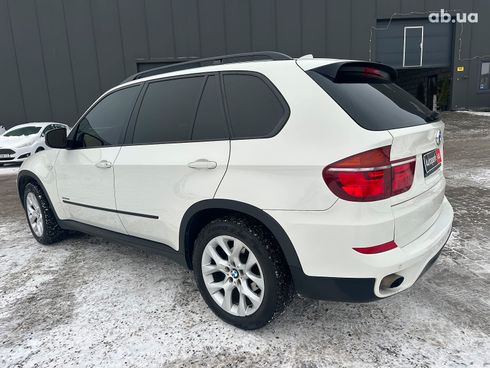 BMW X5 2013 белый - фото 5