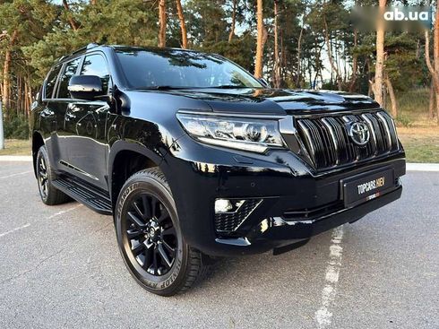 Toyota Land Cruiser Prado 2021 - фото 12