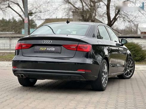 Audi A3 2014 - фото 12