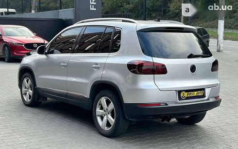 Volkswagen Tiguan 2013 - фото 4