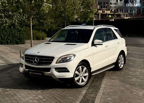Mercedes-Benz M-Класс 2015 - фото 5