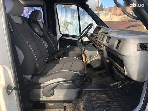 ГАЗ 3221 2002 - фото 9