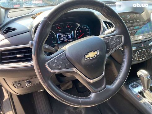 Chevrolet Equinox 2018 - фото 16