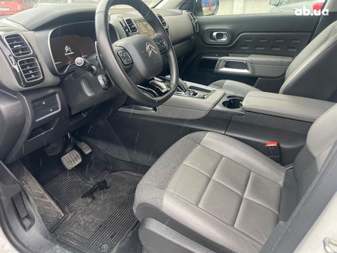 Citroёn C5 AirCross 2019 белый - фото 29