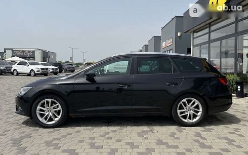 SEAT Leon 2014 - фото 3