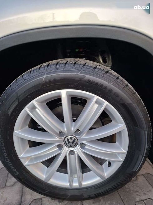 Volkswagen Tiguan 2015 - фото 8