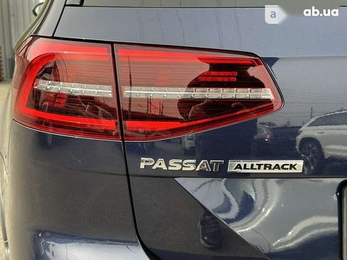 Volkswagen passat alltrack 2017 - фото 15