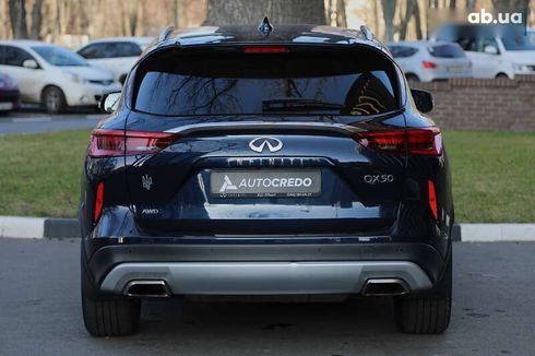 Infiniti QX50 2019 - фото 5