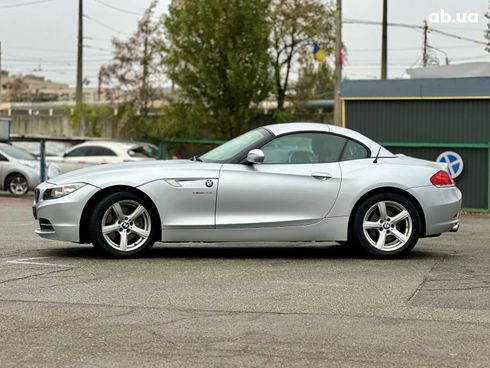 BMW Z4 2012 серый - фото 8