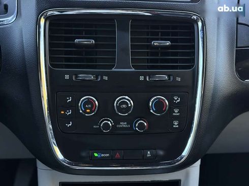 Dodge grand caravan 2019 - фото 24
