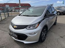 Продажа б/у Chevrolet Bolt 2021 года в Киеве - купить на Автобазаре