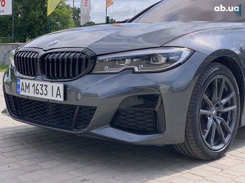 BMW 3 серия 2019 - фото 13