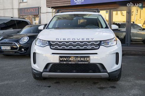 Land Rover Discovery Sport 2020 - фото 2