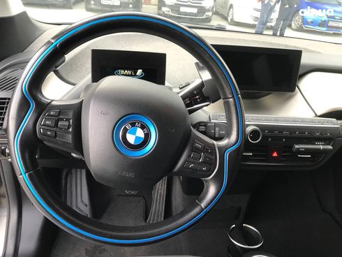 BMW i3 2016 черный - фото 13