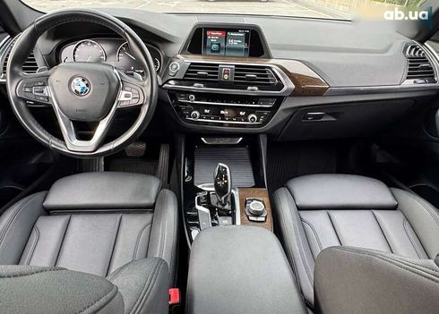 BMW X3 2018 - фото 29