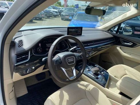 Audi Q7 2017 - фото 13