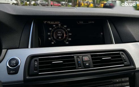 BMW 5 серия 2015 - фото 17