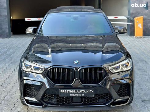 BMW X6 M 2020 - фото 6