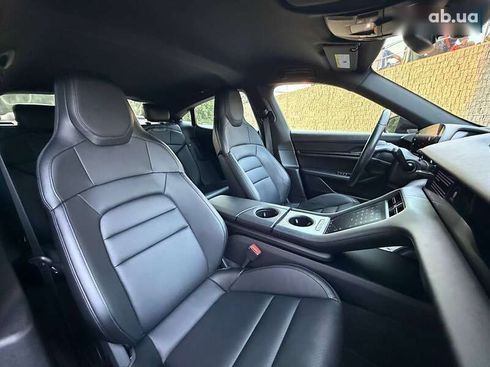 Porsche Taycan 2022 - фото 8