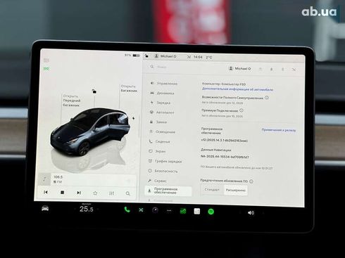 Tesla Model Y 2024 - фото 22