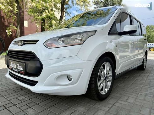Ford Transit Connect 2016 - фото 5