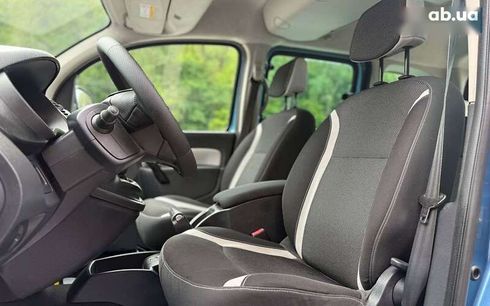 Renault Kangoo 2014 - фото 11