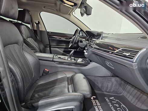 BMW 7 серия 2015 - фото 23