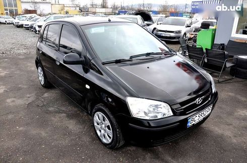 Hyundai Getz 2005 - фото 14