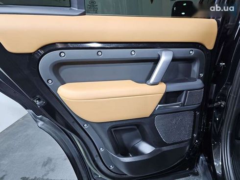 Land Rover Defender 2022 - фото 16