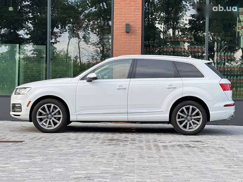 Audi Q7 2018 - фото 8