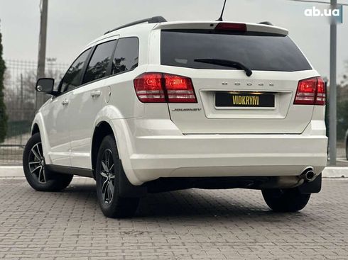 Dodge Journey 2018 - фото 20