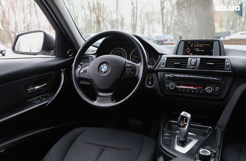BMW 3 серия 2013 - фото 11