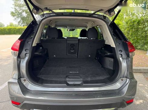 Nissan Rogue 2019 - фото 15