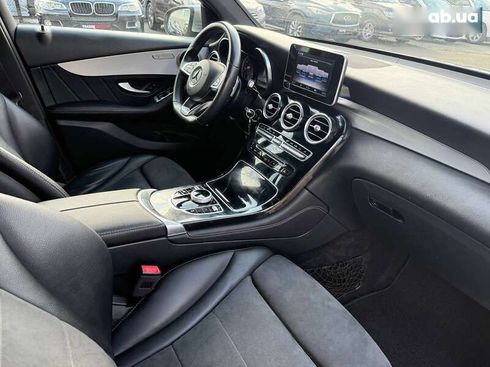 Mercedes-Benz GLC-Класс 2019 - фото 30