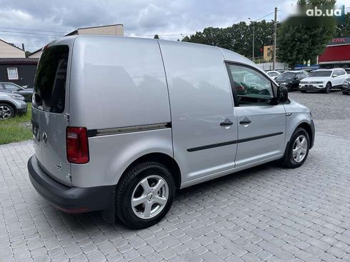 Volkswagen Caddy 2015 - фото 8