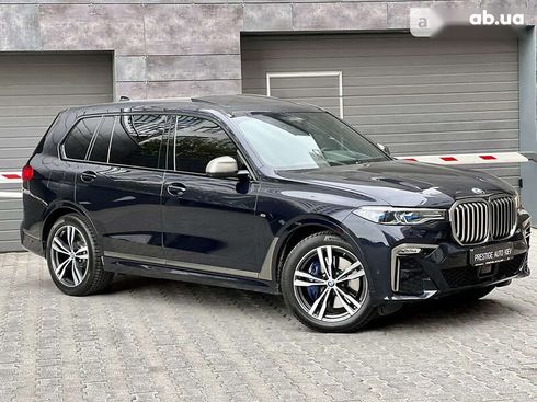 BMW X7 2019 - фото 6