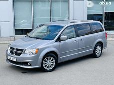 Продаж вживаних Dodge grand caravan - купити на Автобазарі