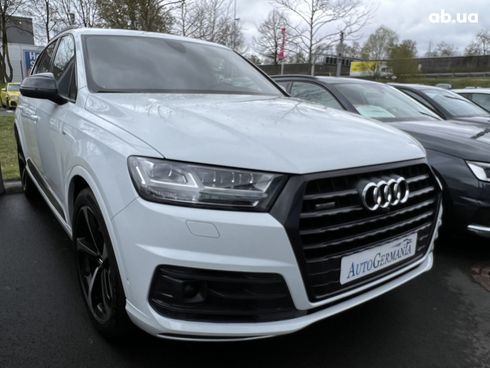 Audi Q7 2018 - фото 14