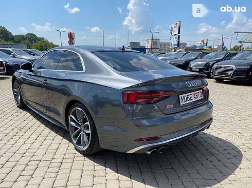 Audi S5 2018 - фото 6